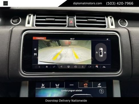 Used 2019 Land Rover Range Rover Supercharged AWD/4WD image 34