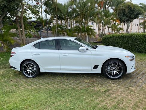 New 2026 Genesis G70 2.5T image 8