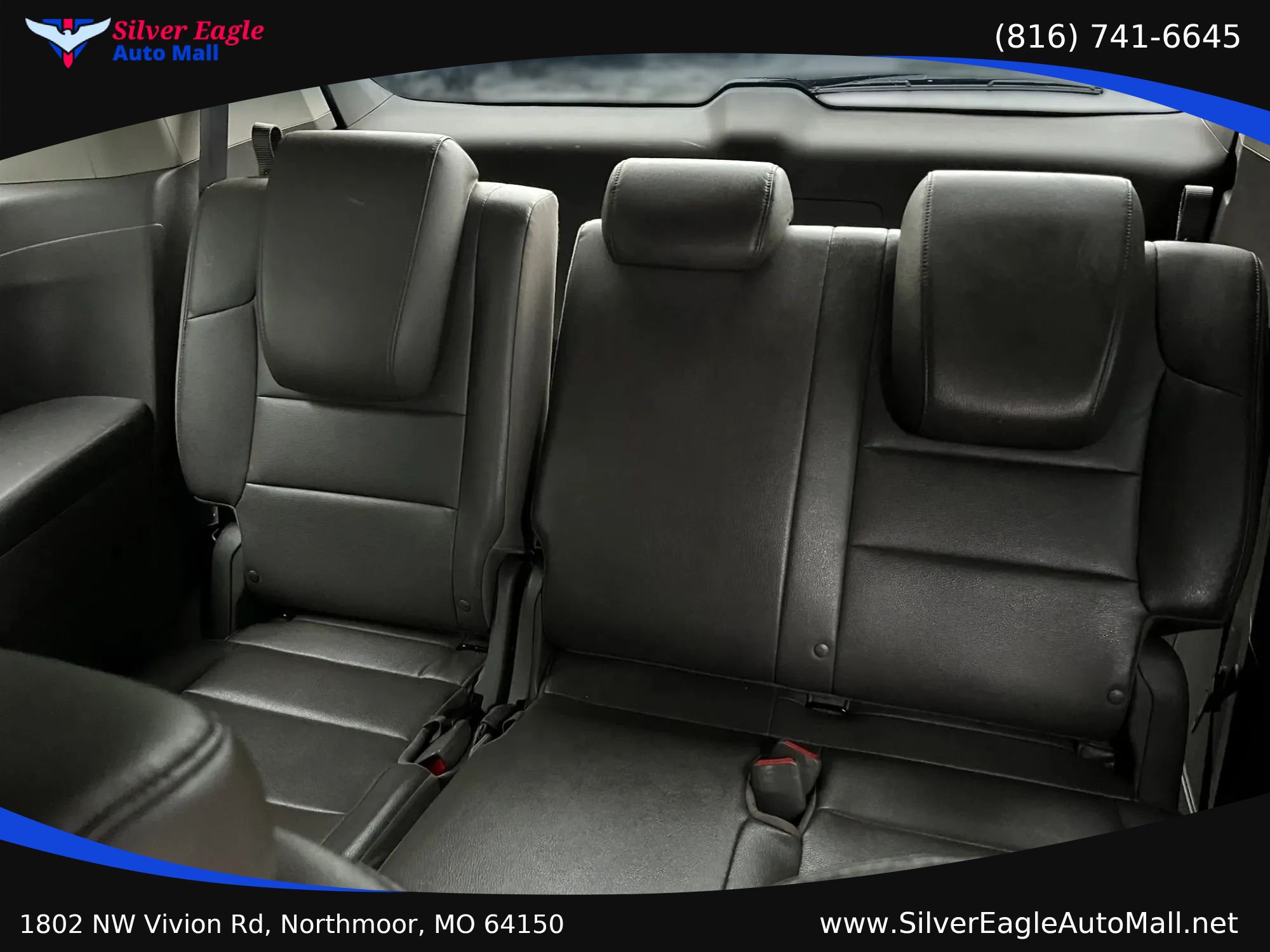 Used 2015 Honda Odyssey EX-L image 11