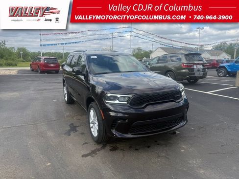 New 2026 Dodge Durango GT AWD/4WD image 1