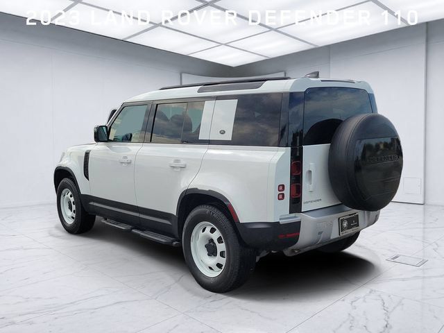 Used 2023 Land Rover Defender 110 AWD/4WD image 3