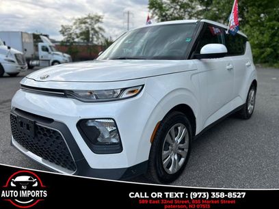 Used 2021 Kia Soul LX