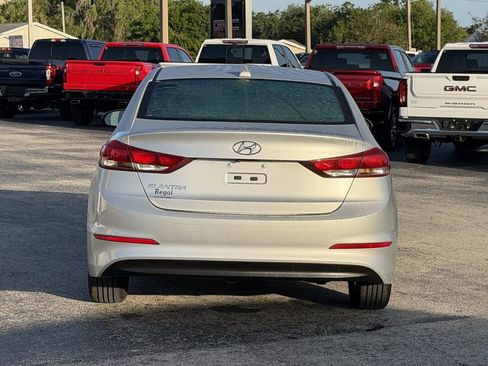 Used 2018 Hyundai Elantra Value Edition FWD image 6