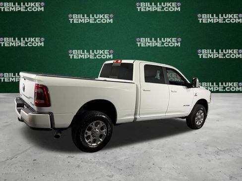 Used 2024 RAM 2500 Laramie w/ Safety Group image 6