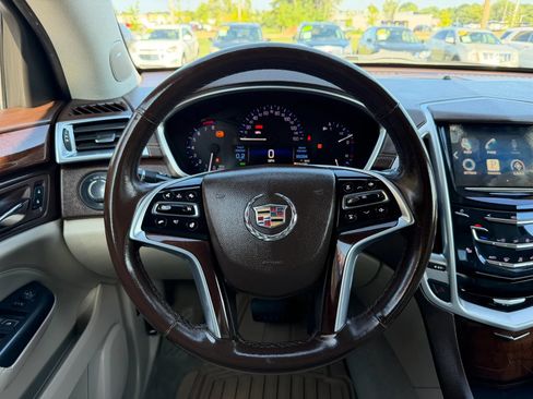 Used 2014 Cadillac SRX Luxury w/ Driver Awareness Package AWD/4WD image 20