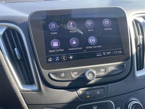 Used 2022 Chevrolet Malibu RS w/ LPO, Convenience Package 2 image 17