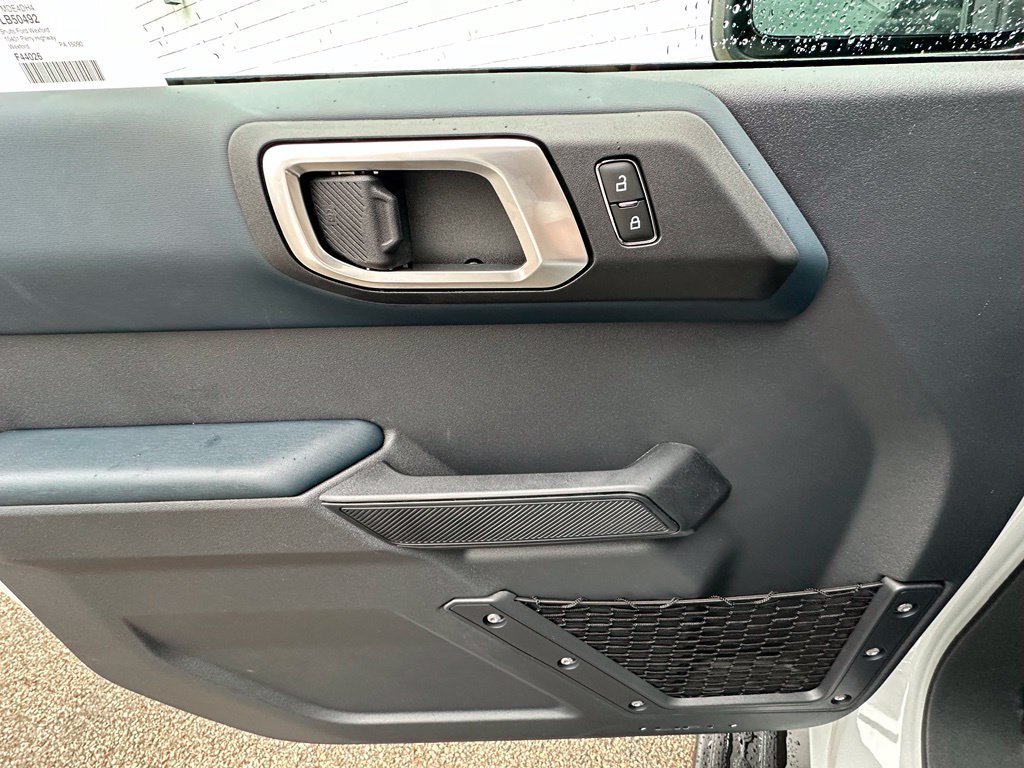 New 2026 Ford Bronco Heritage Edition AWD/4WD image 21