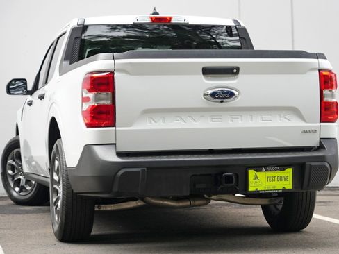 Used 2024 Ford Maverick XLT w/ Equipment Group 300A Standard AWD/4WD image 5
