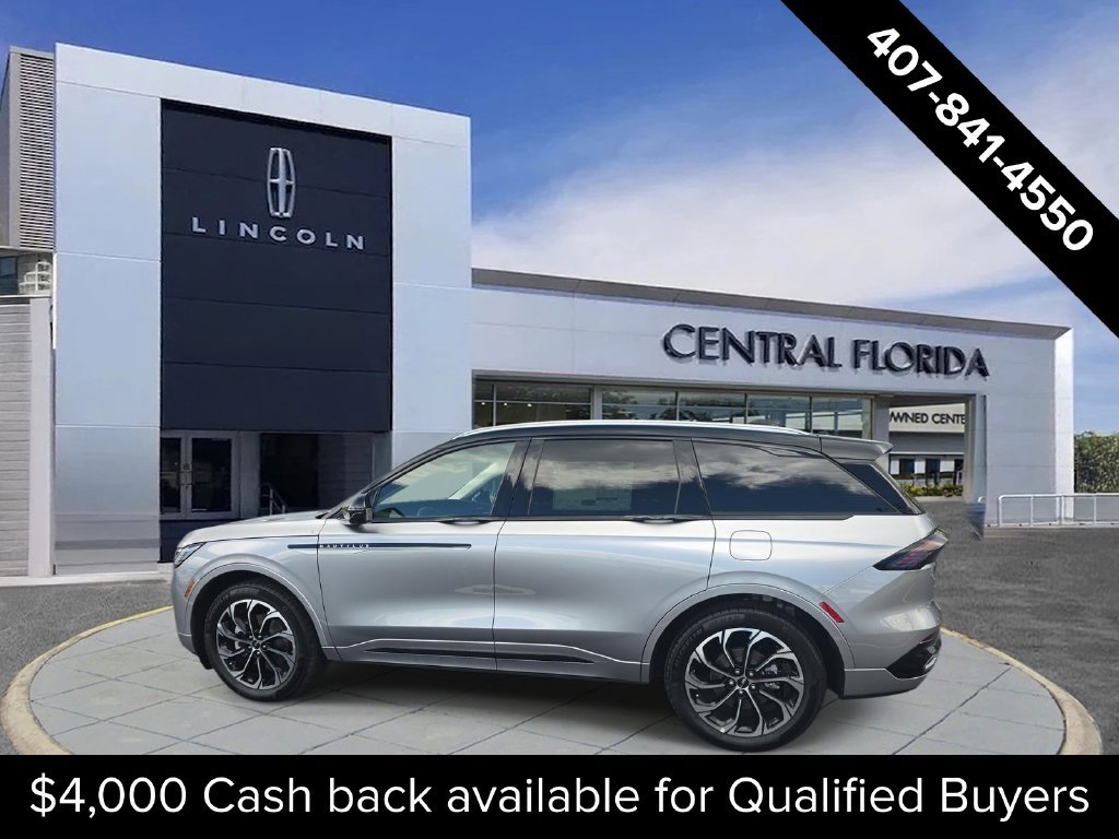 New 2026 Lincoln Nautilus Reserve AWD/4WD image 6