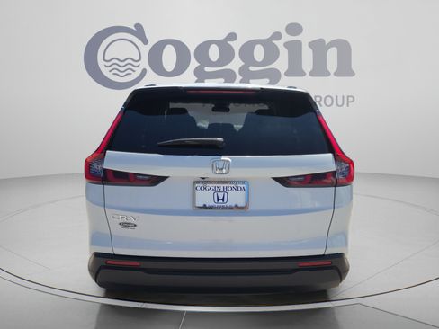Used 2024 Honda CR-V EX image 4