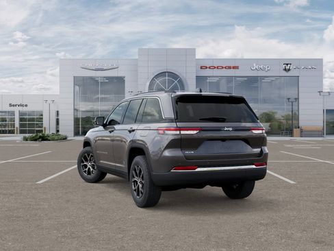 New 2025 Jeep Grand Cherokee Limited image 3