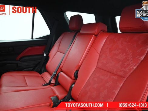 Used 2025 Toyota 4Runner TRD Pro AWD/4WD image 32