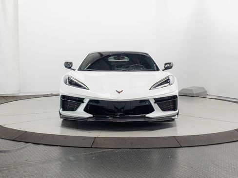 Used 2020 Chevrolet Corvette Stingray Premium Cpe w/ 3LT Preferred Equipment Group RWD image 2