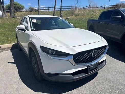Used 2023 MAZDA CX-30 AWD 2.5 S image 3