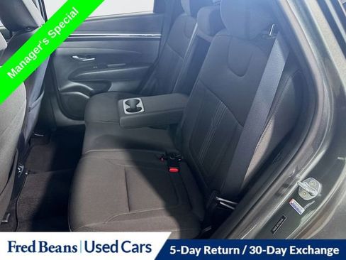 Certified 2023 Hyundai Tucson SEL image 17