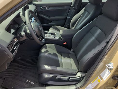 New 2026 Honda Civic Sport image 23