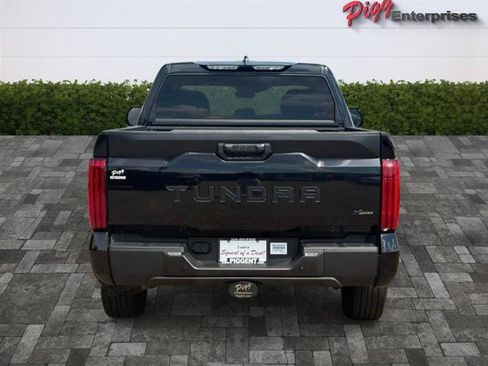 Used 2025 Toyota Tundra SR5 w/ SR5 Convenience Package RWD image 10