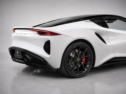 New 2026 Lotus Emira RWD image 11