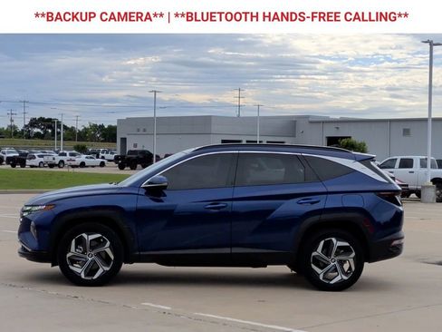 Used 2024 Hyundai Tucson Limited AWD/4WD image 5