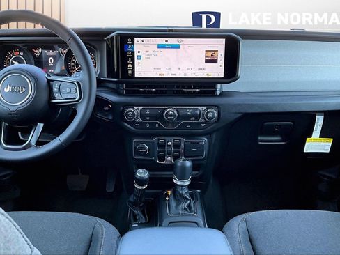 New 2026 Jeep Wrangler Unlimited Sport AWD/4WD image 12