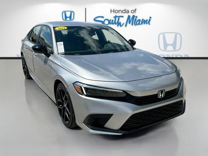 Used 2024 Honda Civic Sport