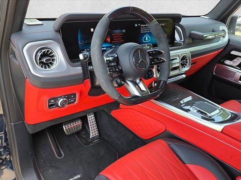 Certified 2026 Mercedes-Benz G 63 AMG 4MATIC image 9