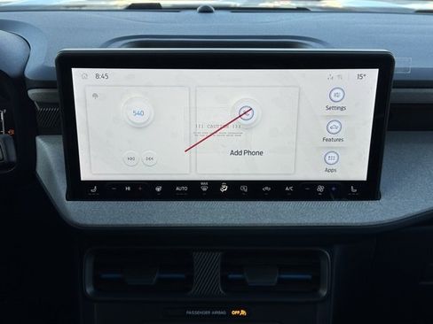 New 2026 Ford Maverick XLT w/ XLT Luxury Package image 3