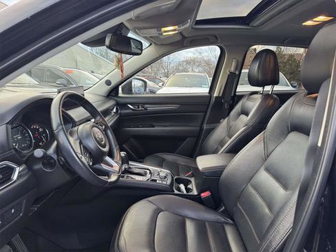 Used 2023 MAZDA CX-5 AWD 2.5 S w/ Premium Plus Pkg image 16