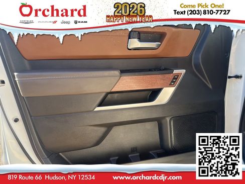 Used 2023 Toyota Tundra 1794 Edition w/ Advanced Package image 21