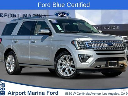 Used 2018 Ford Expedition Platinum