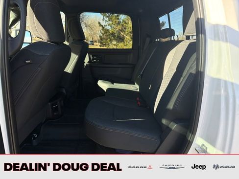 New 2026 RAM 3500 Tradesman image 15