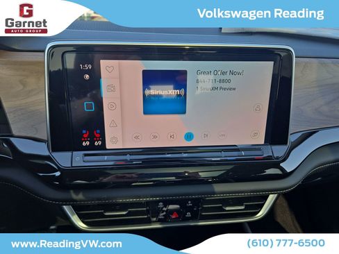 New 2026 Volkswagen Atlas SE image 19