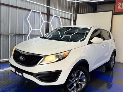 Used 2015 Kia Sportage LX
