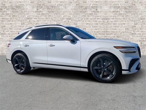 New 2026 Genesis GV70 3.5T Sport Prestige image 1