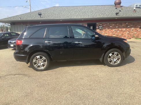 Used 2007 Acura MDX w/ Technology Package AWD/4WD image 10