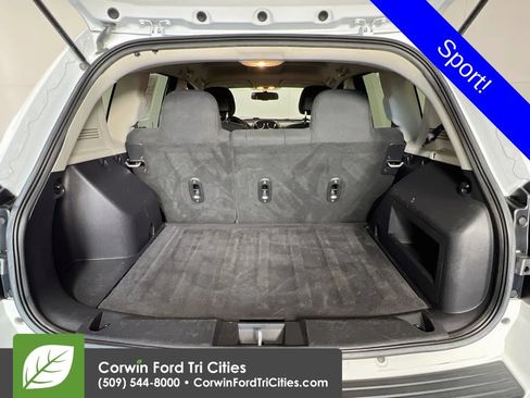 Used 2017 Jeep Compass Sport w/ Power Value Group AWD/4WD image 14