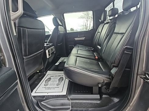 Used 2021 Ford F350 Lariat w/ Lariat Value Package image 19