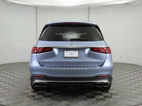 New 2026 Mercedes-Benz GLS 63 AMG 4MATIC image 6
