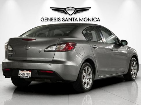 Used 2010 MAZDA MAZDA3 i Sport FWD image 4