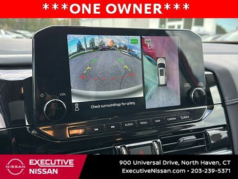 Certified 2023 Nissan Pathfinder Platinum w/ Cargo Package image 21