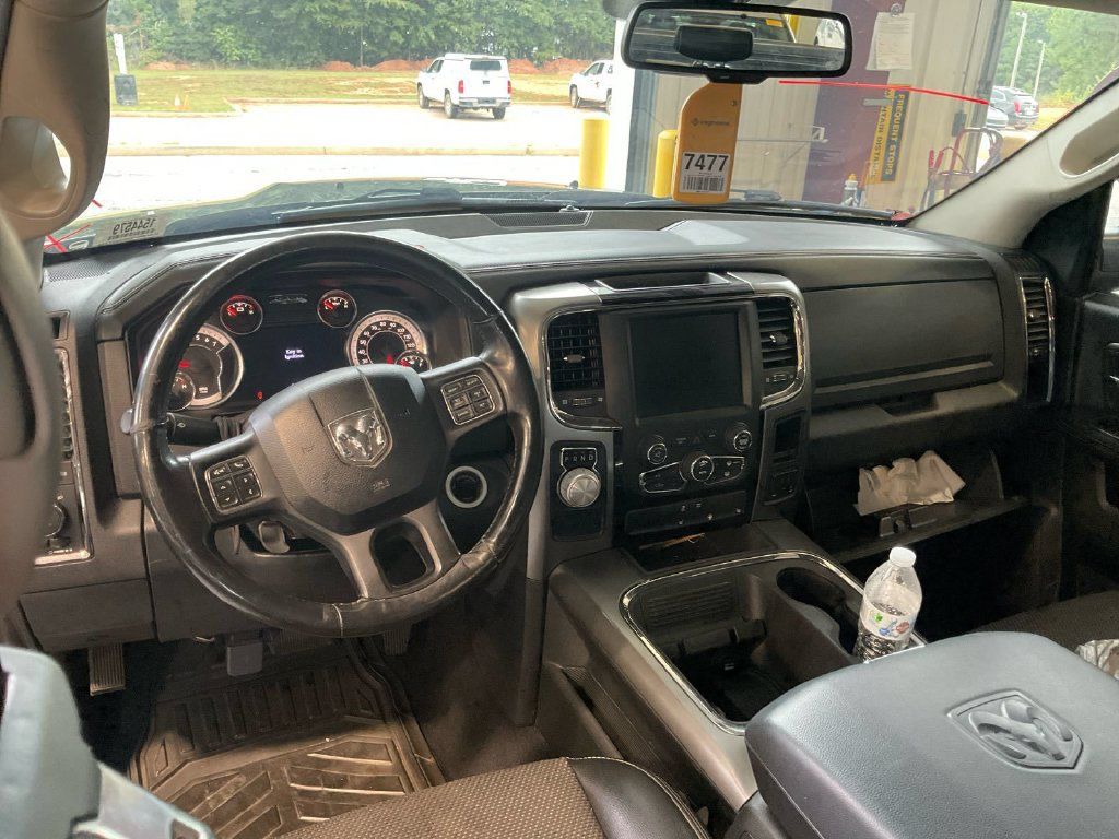 Used 2017 RAM 1500 Sport w/ Quick Order Package 22Q Night RWD image 6