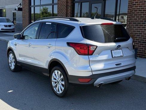 Used 2019 Ford Escape SEL AWD/4WD image 5