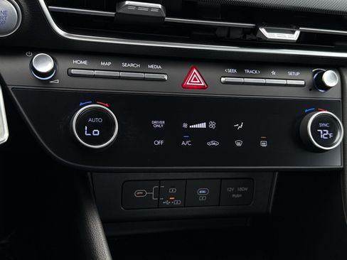 Certified 2026 Hyundai Sonata Blue FWD image 21