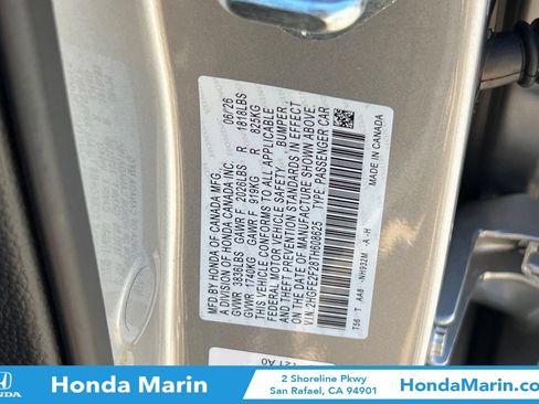 Used 2026 Honda Civic LX image 23