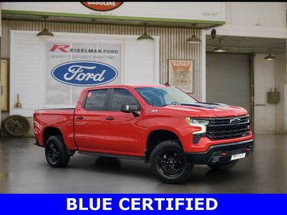 Used 2022 Chevrolet Silverado 1500 LT Trail Boss w/ LT Trail Boss Premium Package