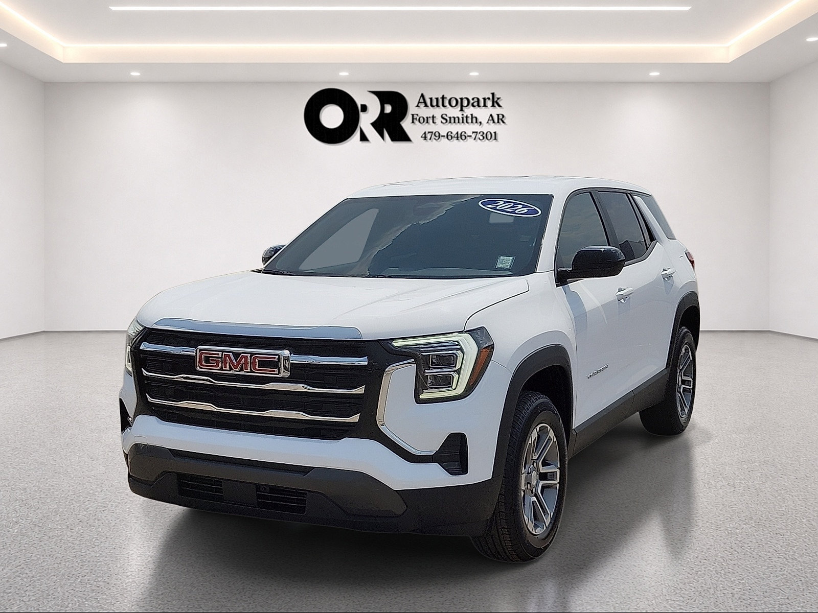 Used 2026 GMC Terrain Elevation FWD image 2
