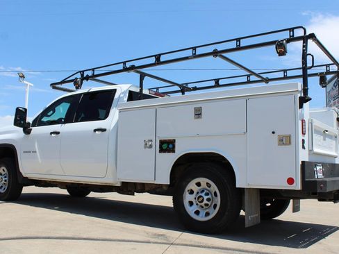 Used 2024 Chevrolet Silverado 3500 W/T w/ WT Convenience Package AWD/4WD image 76