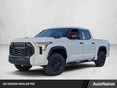New 2026 Toyota Tundra TRD Pro