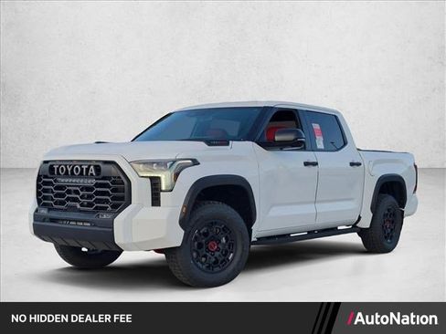 New 2026 Toyota Tundra TRD Pro AWD/4WD image 1