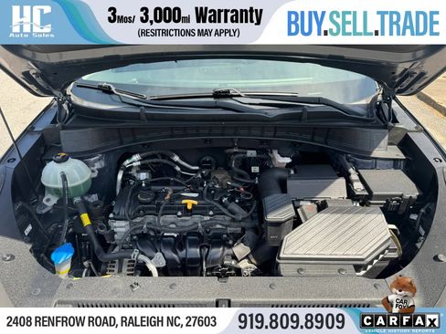 Used 2019 Hyundai Tucson SE AWD/4WD image 22